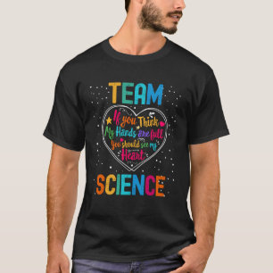 Woche des wissenschaftlichen Aufwertungswettlaufs  T-Shirt