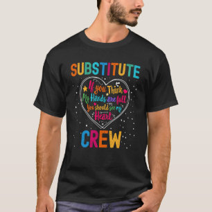 Woche für die Beurteilung der Crew zurück zur Schu T-Shirt