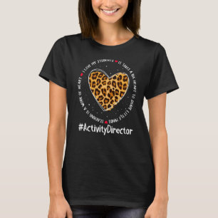 Woche für die Bewertung durch den Direktor T-Shirt