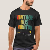 Woche für die Bewertung von Bus-Monitoren zurück z