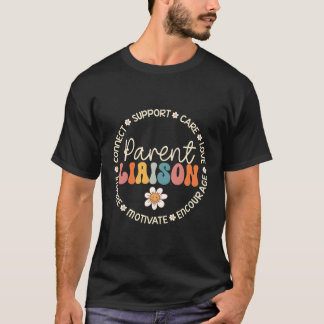 Woche für die Bewertung von Eltern bis zur Schule T-Shirt