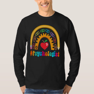 Woche für Psychologen bis zur Schule 100 t T-Shirt