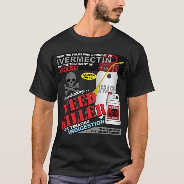 WOCHE KILLER T-Shirt (Vorderseite)