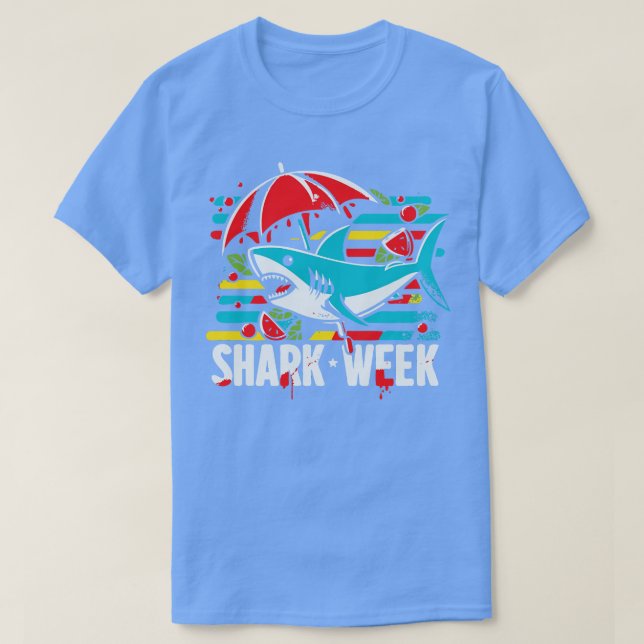Woche T-Shirt (Design vorne)
