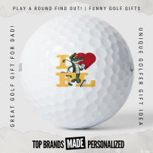 Wochenend Geld Spiel Ich Liebe Florida Golfen Gato