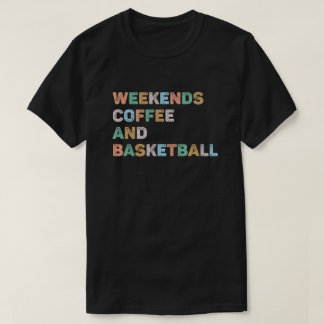 Wochenendcoffee Badminton Colorful Badminton Mama T-Shirt