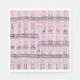 Wochenende in Paris  Serviette