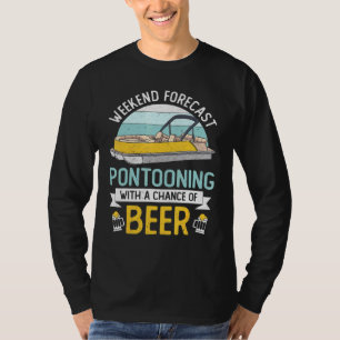 Wochenende mit Bier-Chance T-Shirt