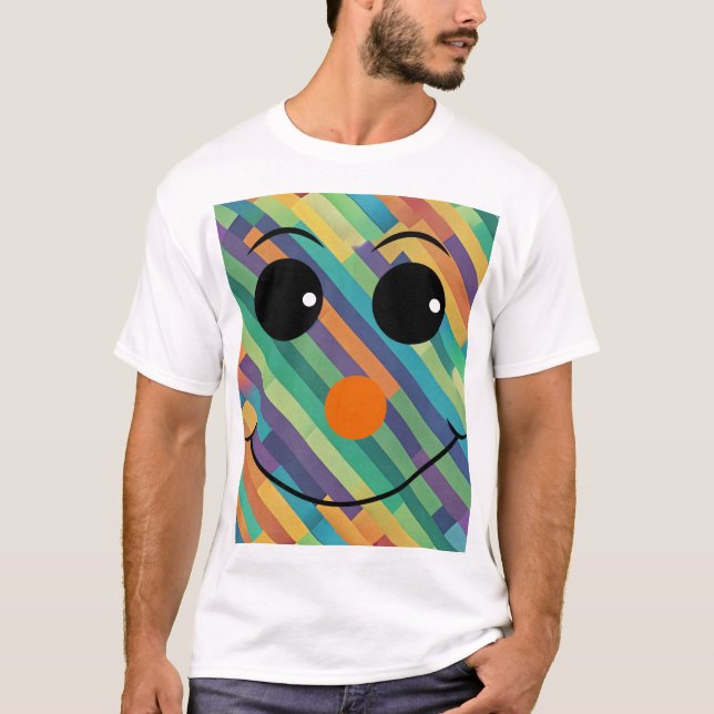WOCHENENDE SONDERTSHIRT T-Shirt (Vorderseite)
