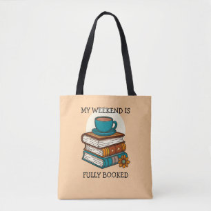 Wochenende Voll Ausgebucht Bücherliebhaber