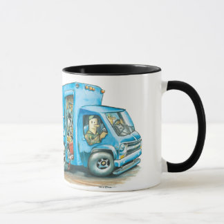 Wochenenden-Aufgabe 11OZ Tasse