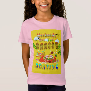 Wochenenden für Drachenboote T-Shirt
