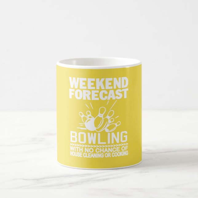 WOCHENENDEN-PROGNOSEN-BOWLING TASSE (Mittel)