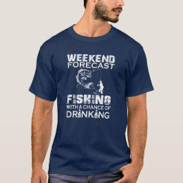 WOCHENENDEN-PROGNOSEN-FISCHEN T-Shirt
