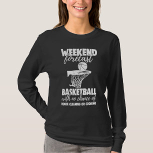 Wochenendprognose Basketball ohne Chance  Männer G T-Shirt