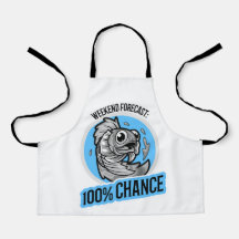 Wochenendvorhersage 100% Chance T-Shirt