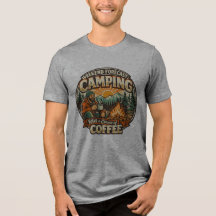 Wochenendvorhersage: Camping mit Aussicht auf Kaff