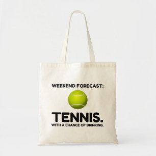 WOCHENENPROGNOSE TENNIS TRAGETASCHE