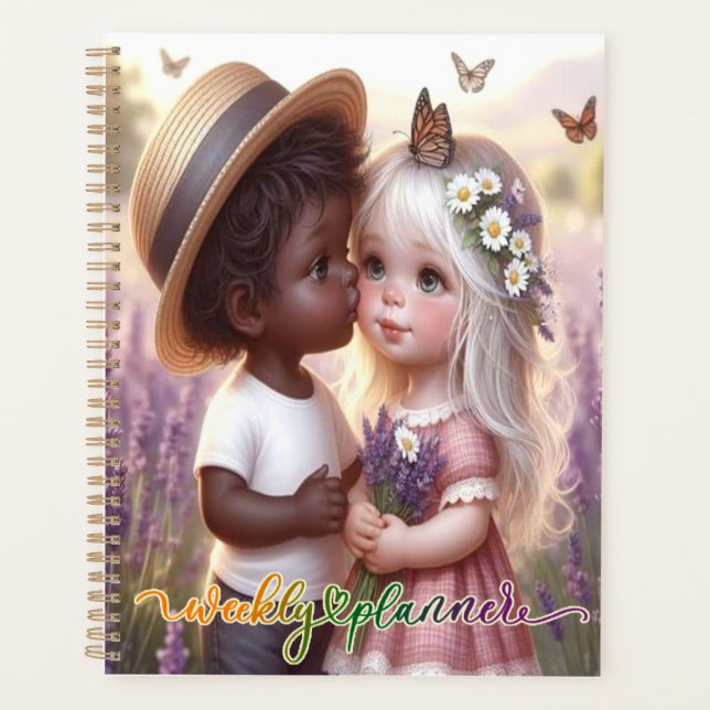 Wochenplaner (Vorderseite)