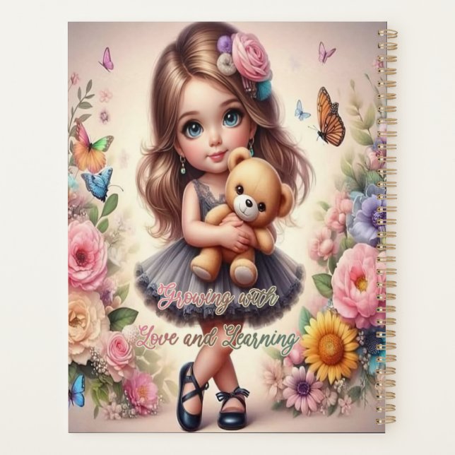 Wochenplaner (Rückseite)