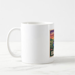 Wochenprognose: 100 % Chance auf Vogelbeobachtung Kaffeetasse
