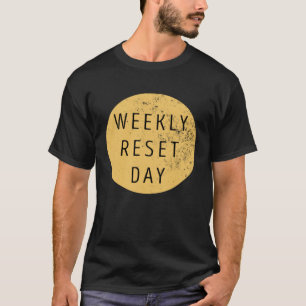 Wochentag T-Shirt