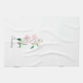 *Wochentage GBUS2,2TUE (Dienstag) - Geschirrtuch