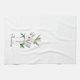 *Wochentage GBUS2,4 THU (Donnerstag) - Geschirrtuch