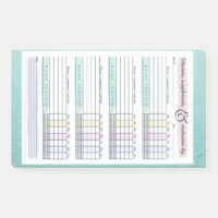 Wöchentlich Meds Vitamin- und Wasseraufzeichnungsm