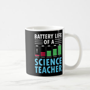 Wöchentliche Akkulaufzeit von Frauen für lustige W Kaffeetasse