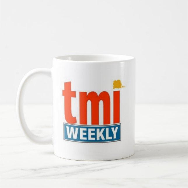 wöchentliche Kaffeetasse tmi (Links)