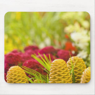 Wöchentlicher Freitag Obst- und Gemüsemarkt. Mousepad