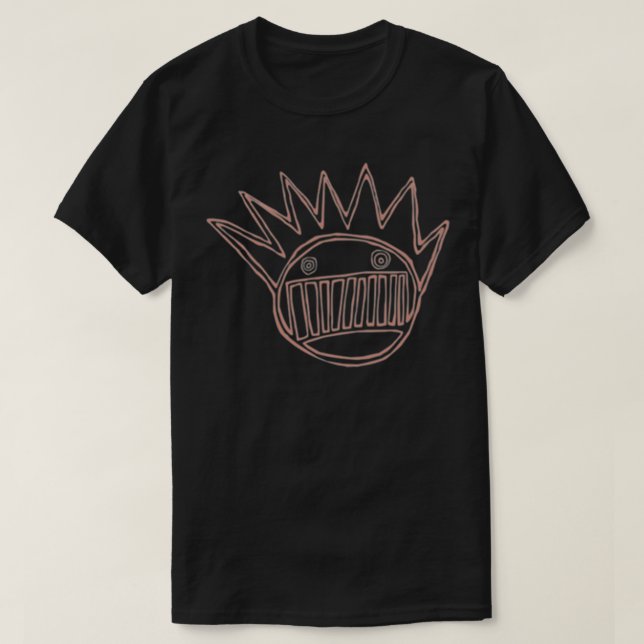 Wöchentlicher T - Shirt des Logos (Design vorne)