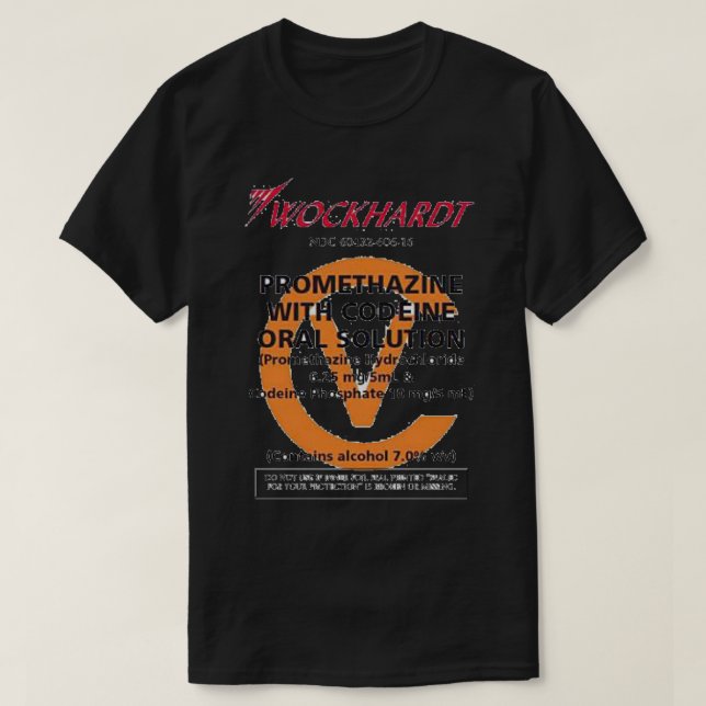 WOCKHARDT Classic T - Shirt (Design vorne)
