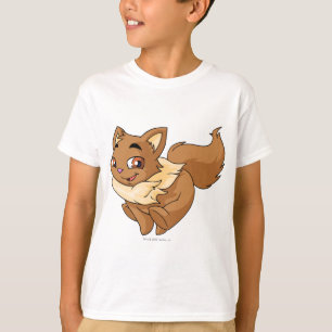 Wocky Brown T-Shirt