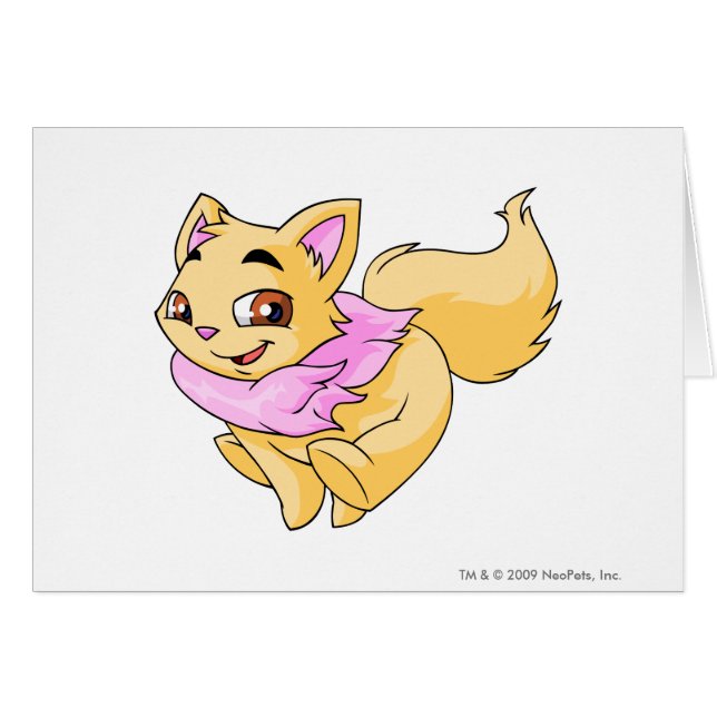 Wocky Gelb (Vorderseite (Horizontal))