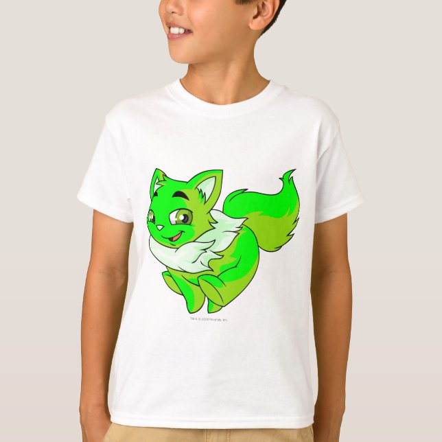Wocky Glows T-Shirt (Vorderseite)