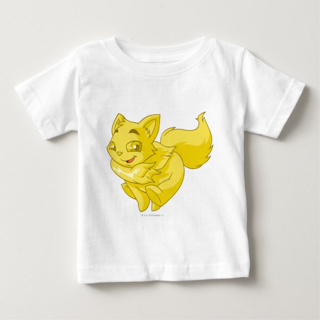 Wocky Gold Baby T-shirt (Vorderseite)