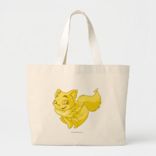 Wocky Gold Jumbo Stoffbeutel