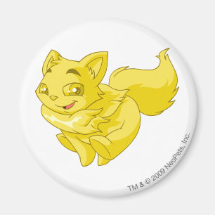 Wocky Gold Magnet