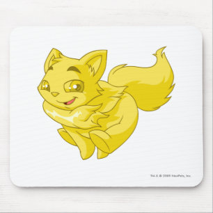 Wocky Gold Mousepad