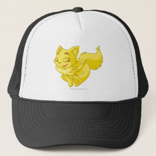 Wocky Gold Truckerkappe