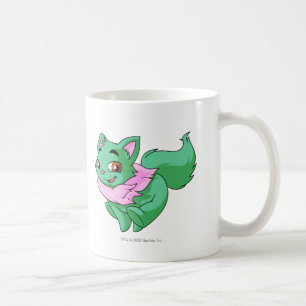 Wocky Grün Kaffeetasse