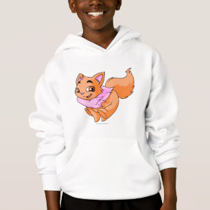 Wocky Orange Hoodie