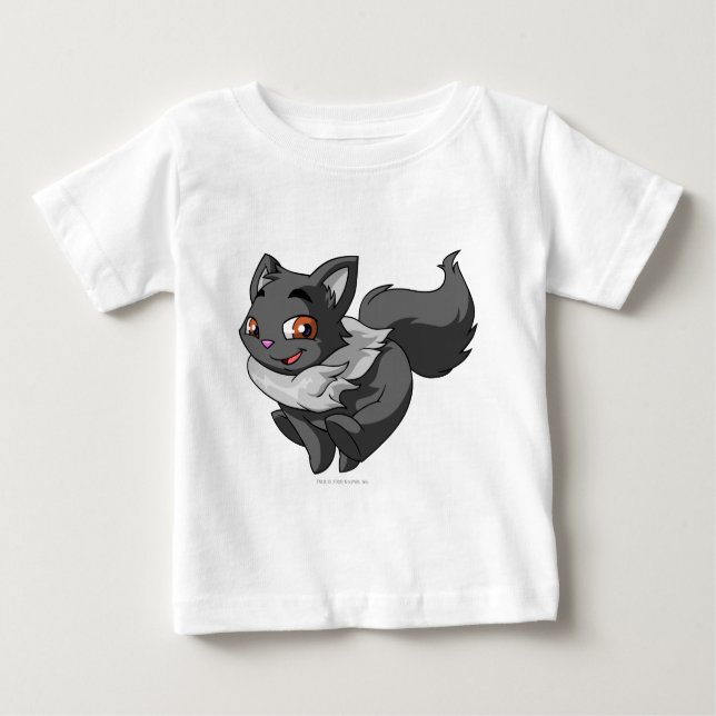 Wocky Shadow Baby T-shirt (Vorderseite)