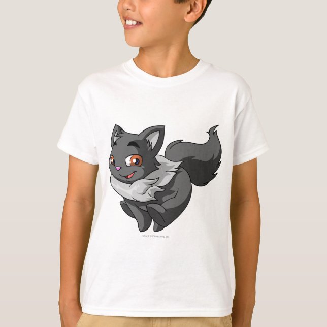 Wocky Shadow T-Shirt (Vorderseite)