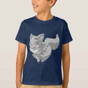Wocky Silber T-Shirt