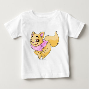 Wocky Yellow Baby T-shirt