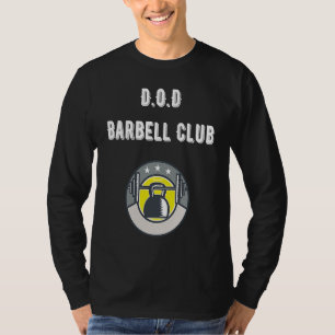WOD,LEBEN, Cross Training, Box, Gewichtheben, fit T-Shirt