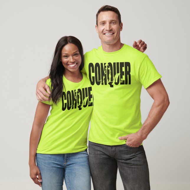 WOD-Motivation - KONQUENZ T-Shirt (Unisex)